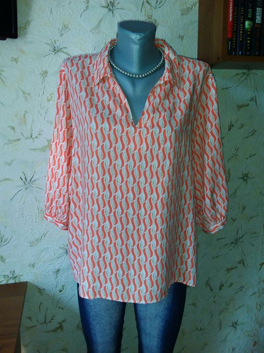 Блузка, розмір 54