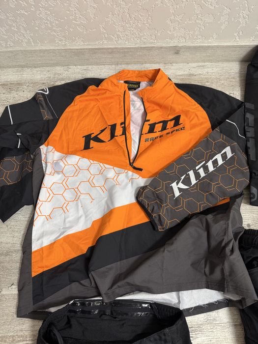 Мотоджерсі джерсі ендуро крос