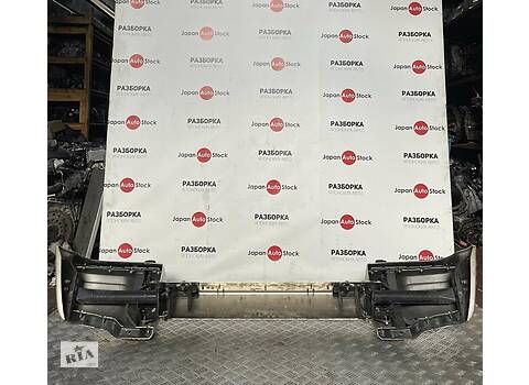 Бампер передній Mitsubishi Pajero Wagon 2, 1992-1999, ціна 250 $