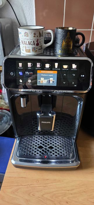 Philips LatteGo seria 5000