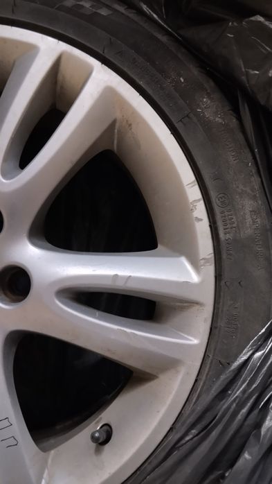 Комплект дисків r16 на Skoda