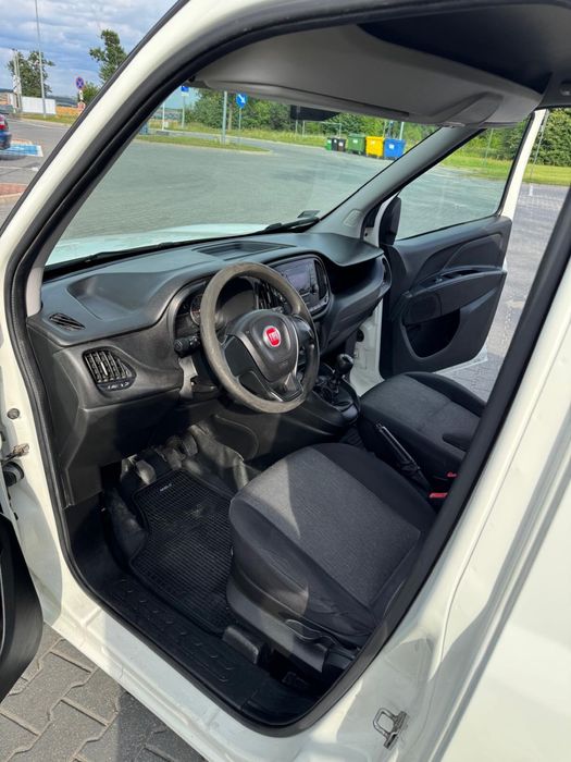 Doblo Cargo Maxi 1,6 105KM 2015r