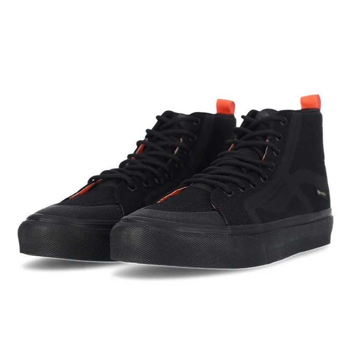Vans & Raeburn SK8 HI GTX vr3 Black. Мужские кеди. Оригинал