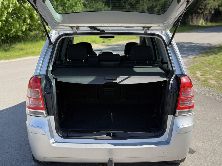 Opel Zafira B 1.9 150KM 2007 ROK
