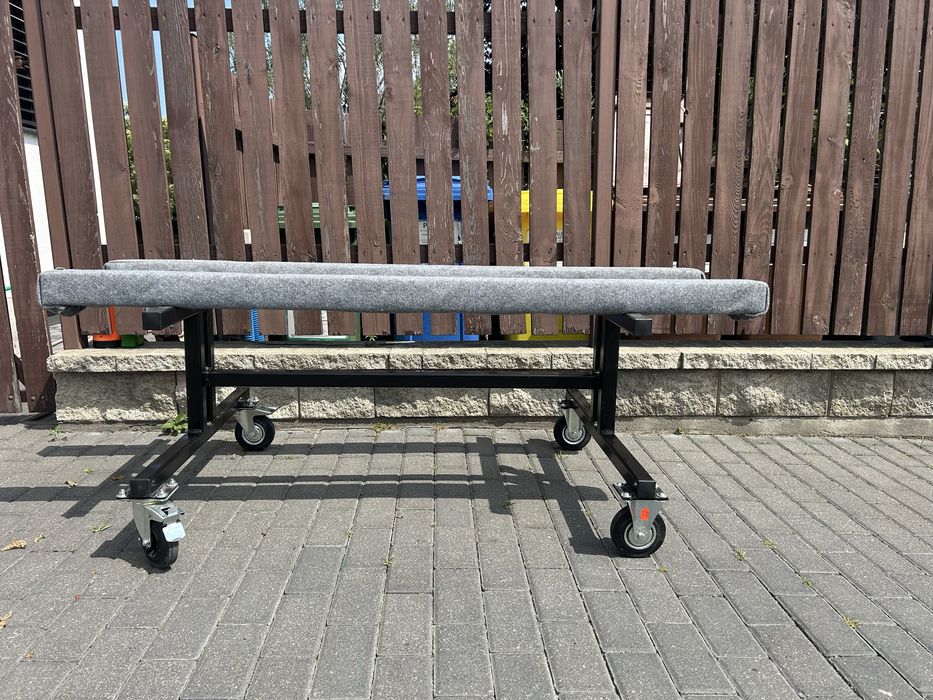 Wózek stojak pod skuter wodny wózek serwisowy