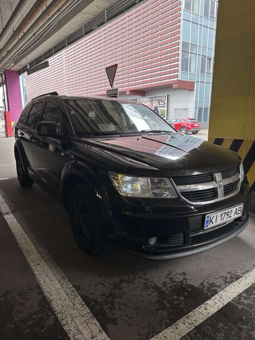 Продам Dodge Journey