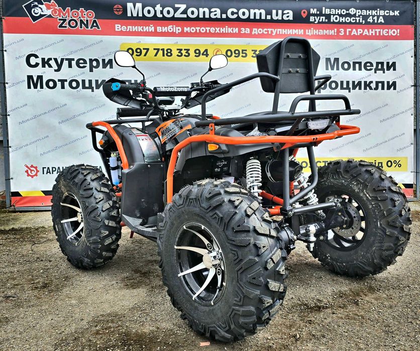 Hummer 300 4х4WD Black Edition — Повнопривідний 2026р (з Безкоштовною Доставкою)