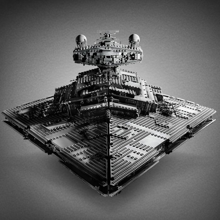 Gwiazdy Niszczyciel LEGO Star Wars destroyer