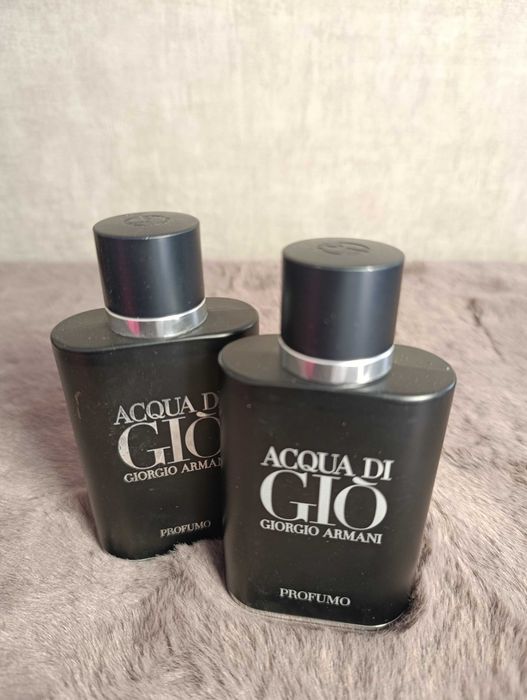 armani acqua di gio profumo - купити парфумерію - Ціна на OLX.ua