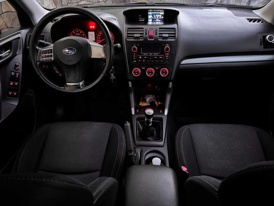 Автомобіль Субару Форестер 2.0 бензин, механіка 2013р.в, повний привід