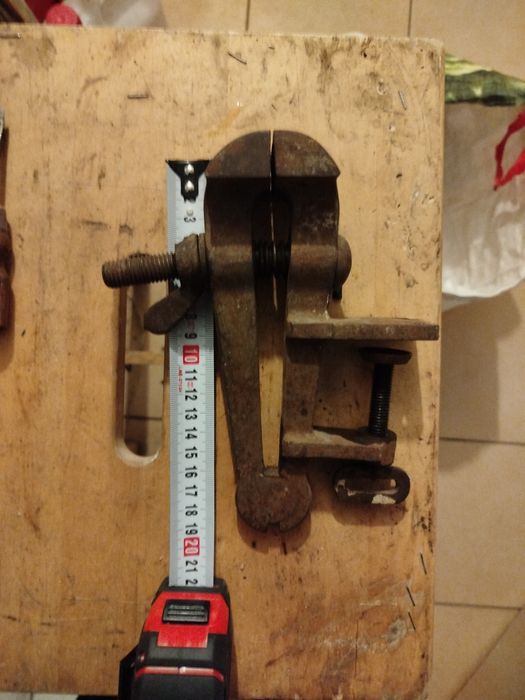 Imadełko ślusarskie