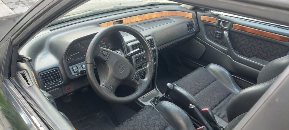 Rover 214 gsi 80 mil km