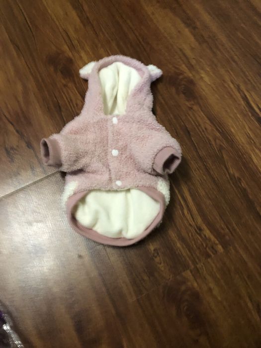 Курточка для мацьопи