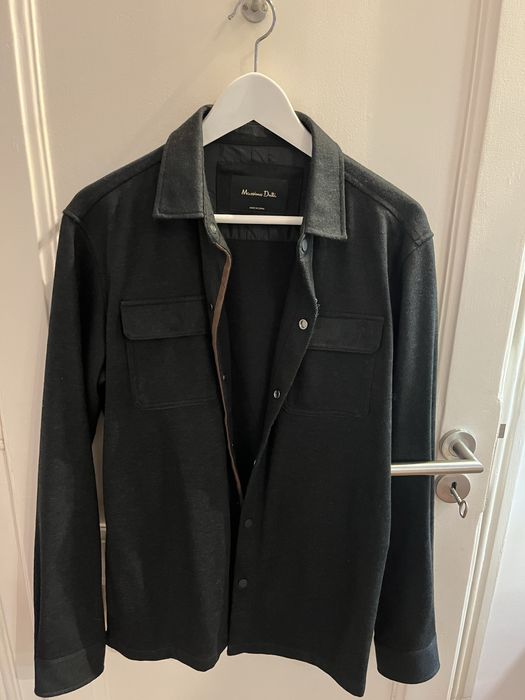 Sobrecamisa Maximo Duti