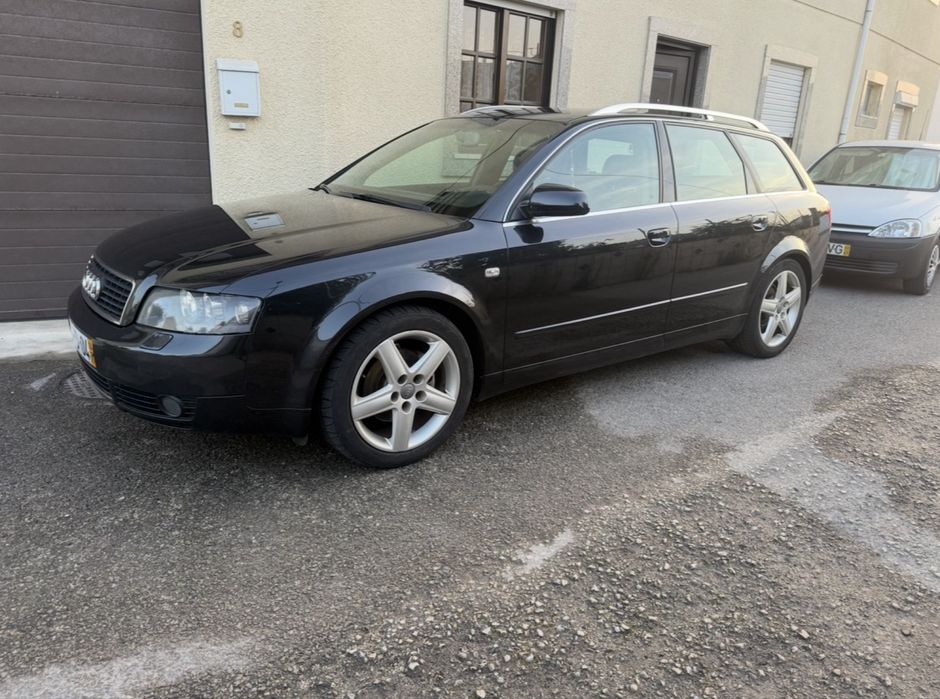 Audi A4 B6 Avant 130cv Sport