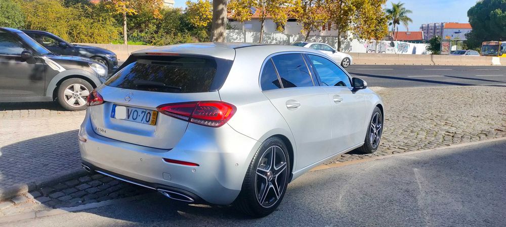 Mercedes A180d Progressive Cx Auto 7G