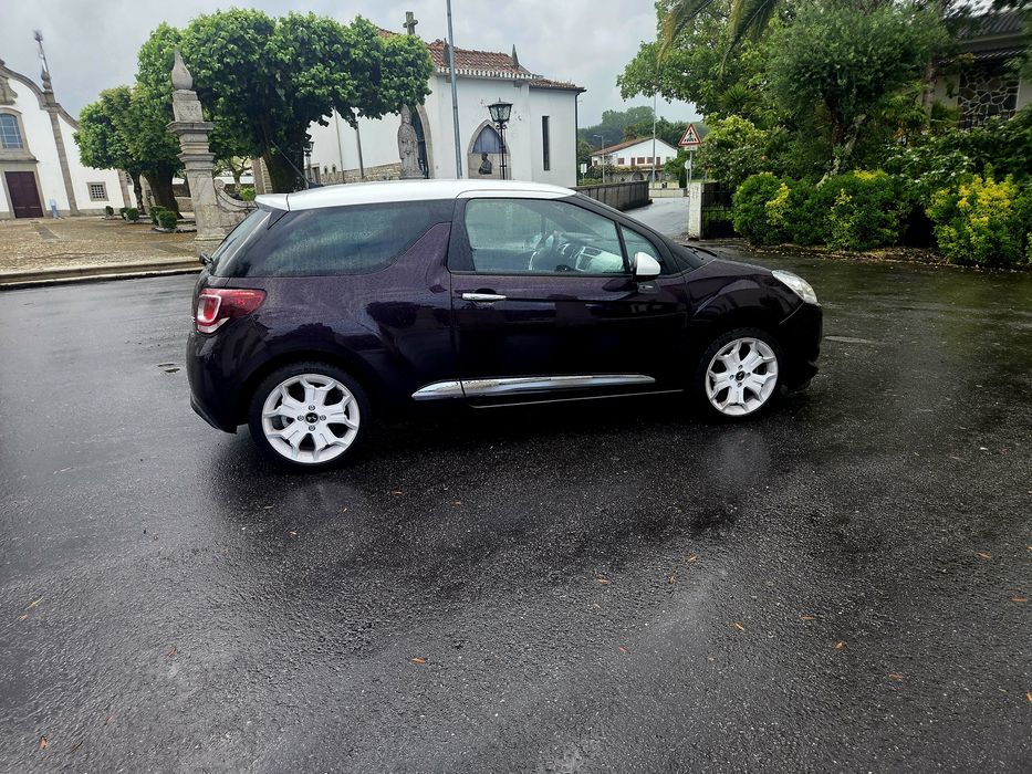 Ds Ds3 THp 130 cv