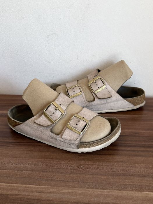 Birkenstock Arizona klapki sandały