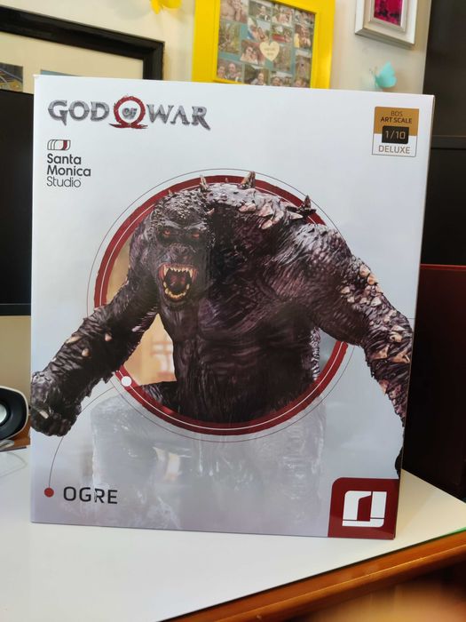God of War Ogre Iron Studios64738701527553123