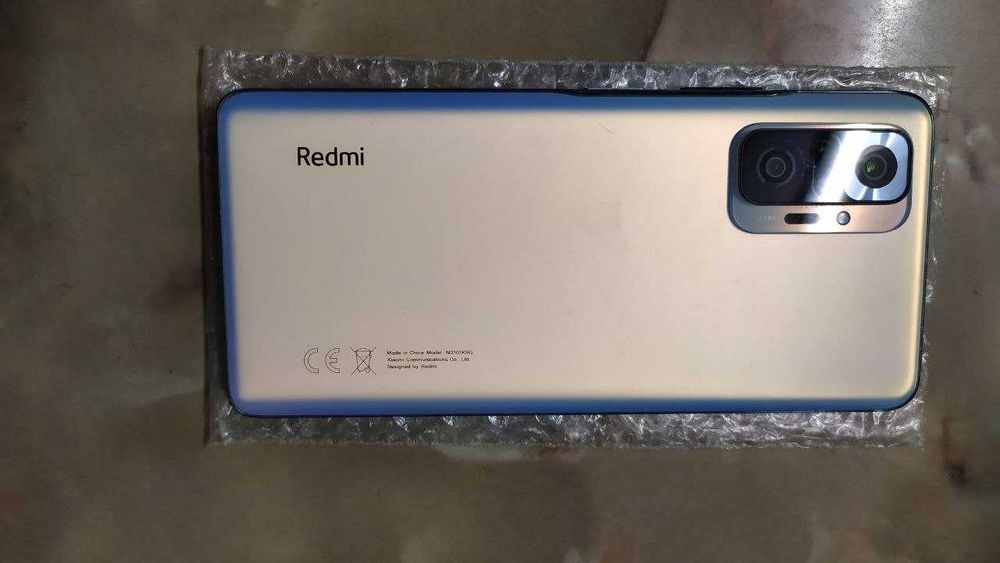 Xiaomi Redmi Note 10 Pro (8/128)