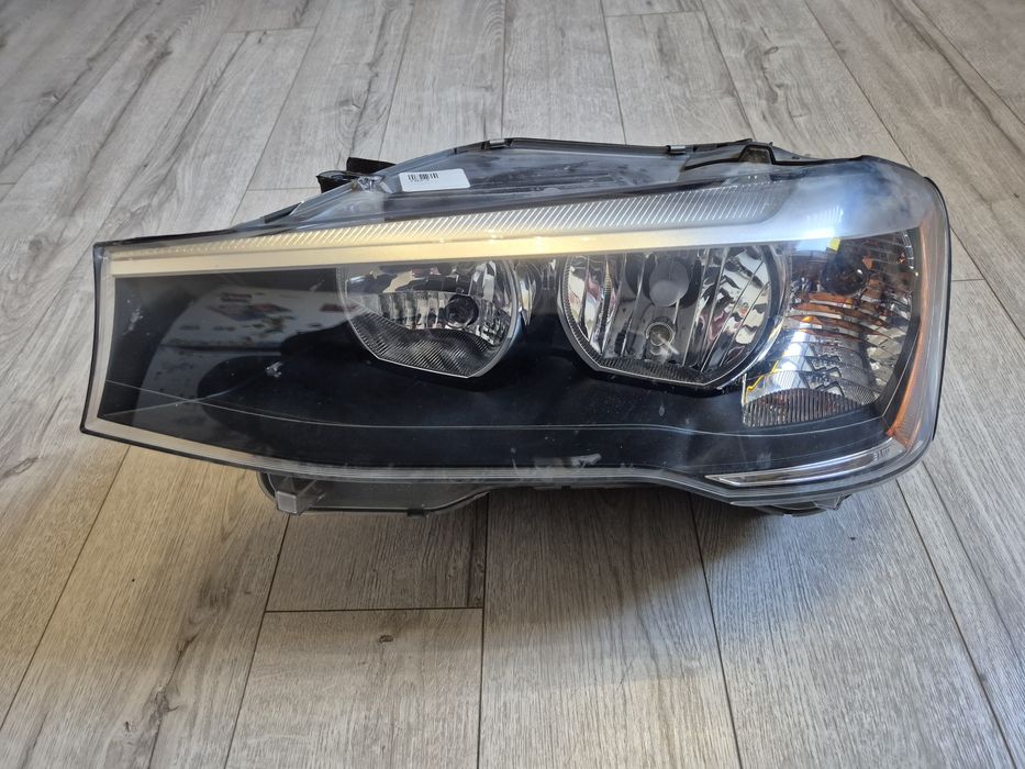 Фара ліва BMW X3 X4 F25 F26 2014-2017 USA