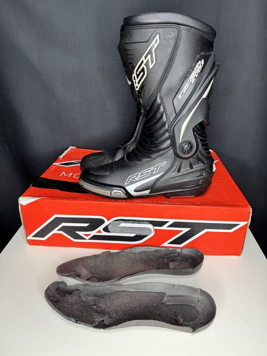 Buty Motocyklowe Rst 42 TracTech Evo 3 Sportowe Dainese Alpinestars Shima