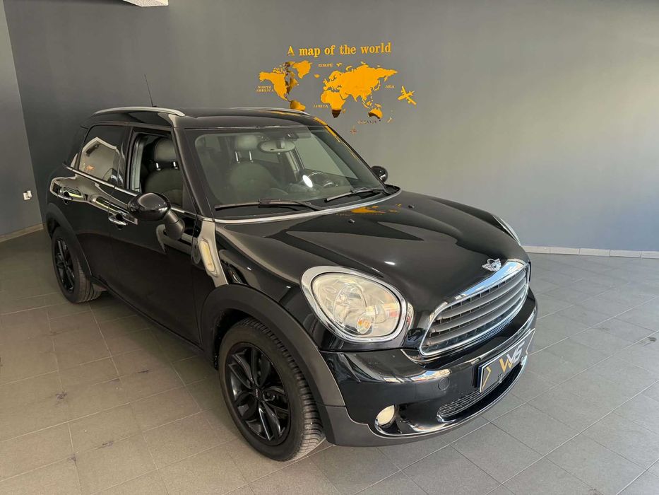 MINI Countryman Cooper D Auto — photo 2