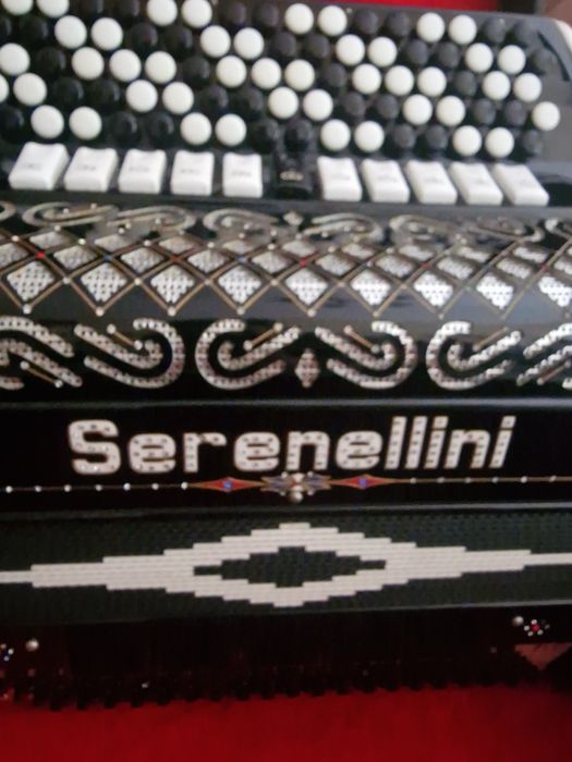 Acordeão Serenellini