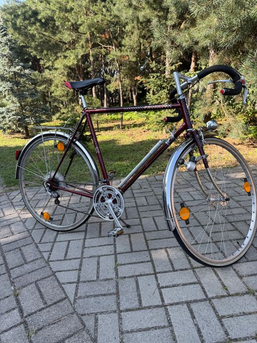 Rower antyk Peugeot