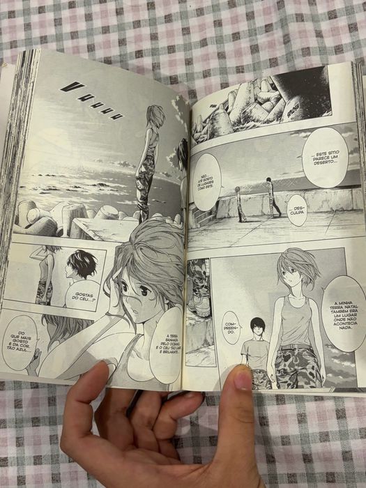 Livro “Manga” “All you need is kill” PT-PT