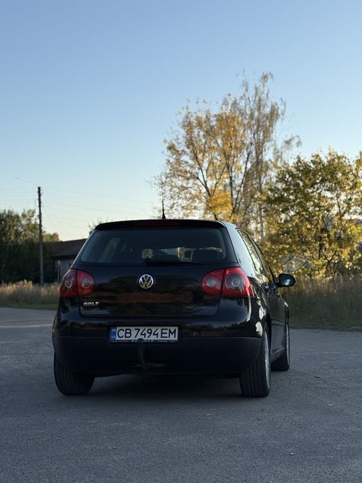 Volkswagen Golf V 2006 1.4 mpi