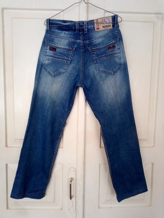 Мужские фирменные джинсы Br. Baron® (Tyrke), p.M30/L32, оригинал!