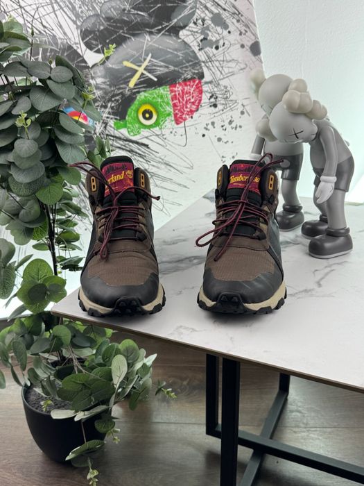 Зимові ботінки Timberland Winsor Trail 42 розмір Е11269