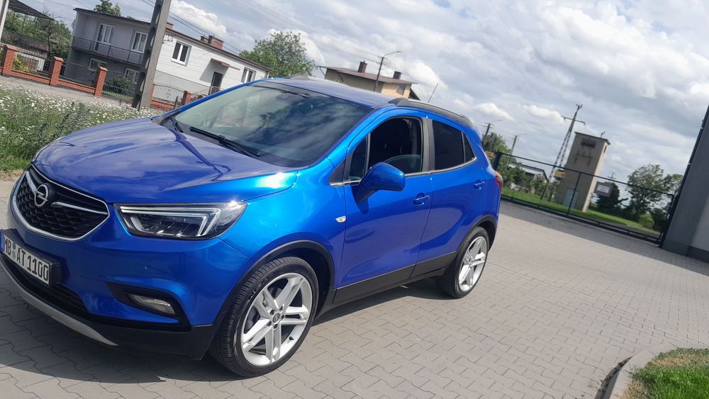 Opel Mokka Bardzo ładna Gwarancja