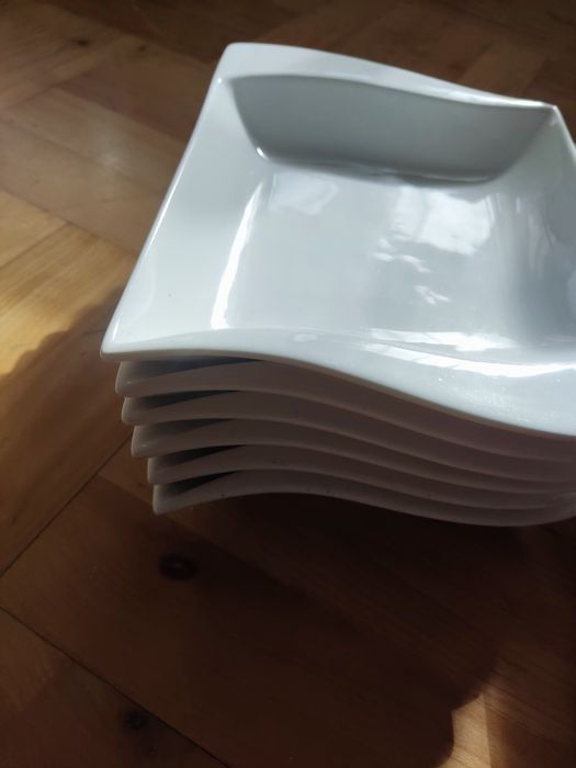 Porcelana van/well