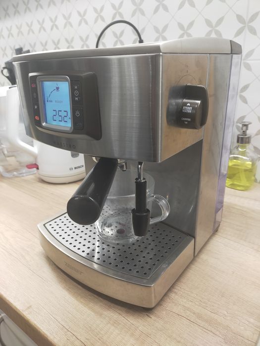 Ekspres kolbowy Zelmer Maestro Sprawny