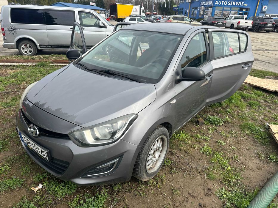 Hyundai i20 OKAZJA!