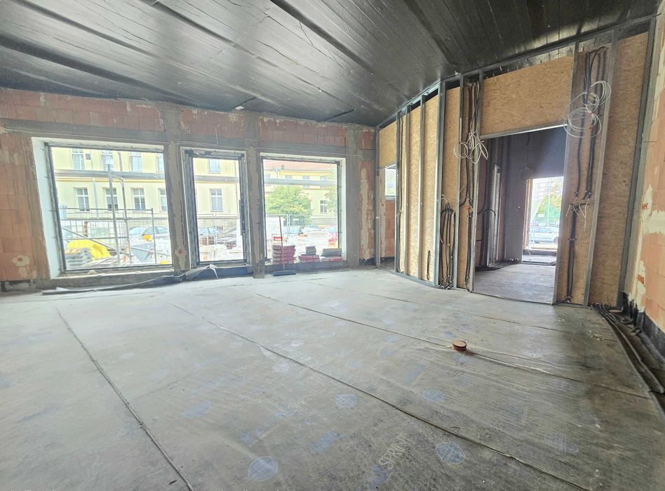 Lokal pod działalność – NOWY BUDYNEK, Bolesławiec