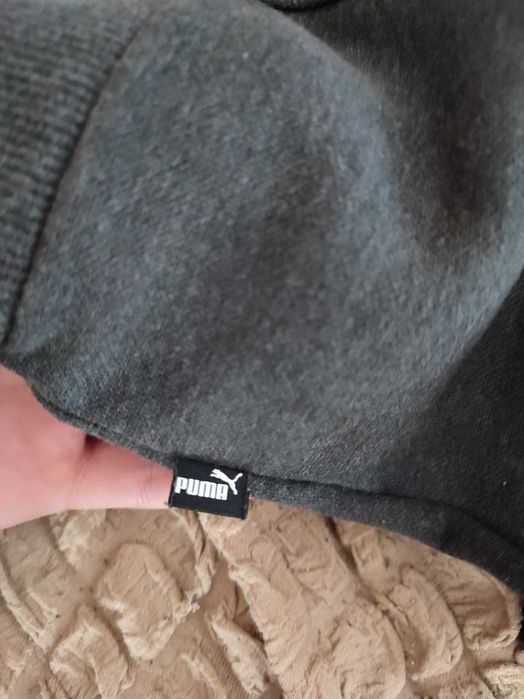 Кофта Puma Ess Big Logo Hoodie