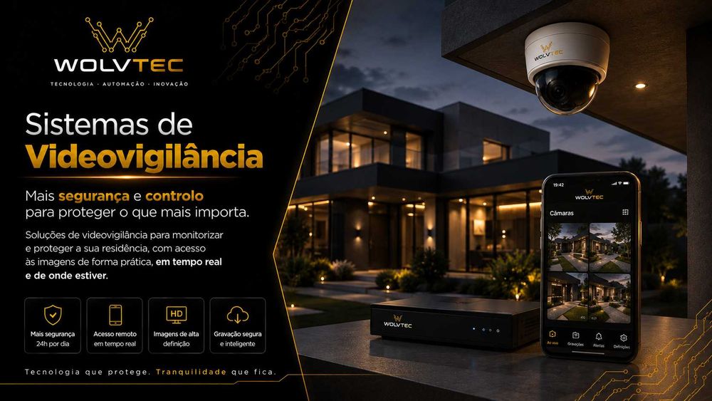 Automação de Residências e Serviços Técnicos