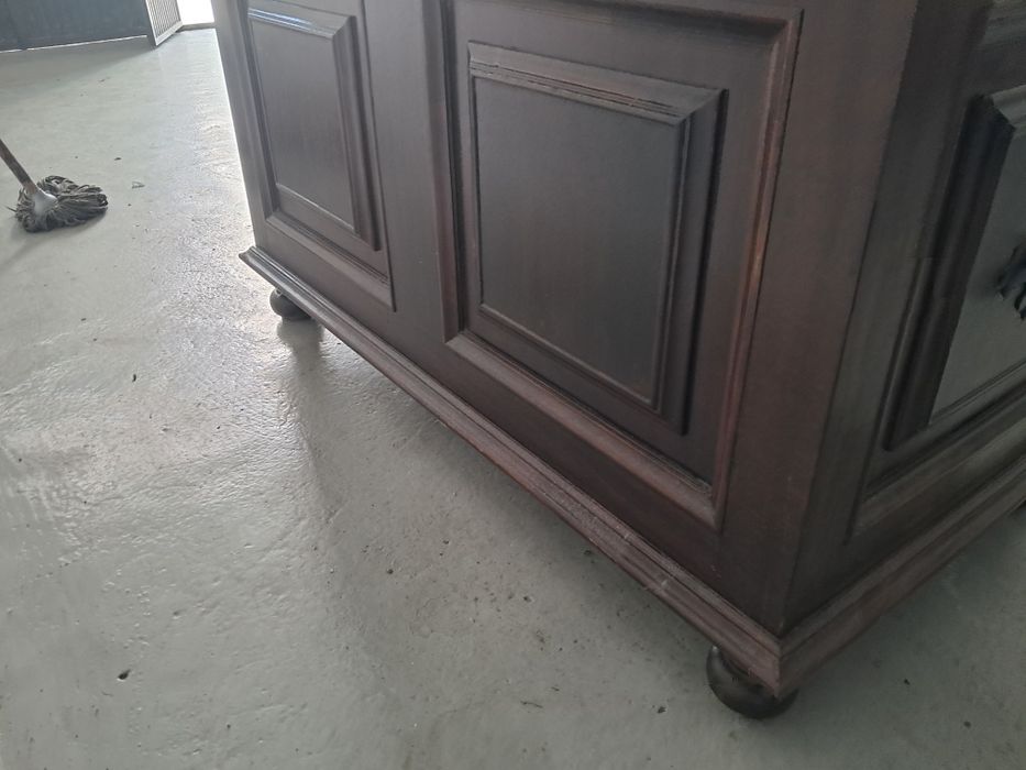 Arca ou Bau de roupa