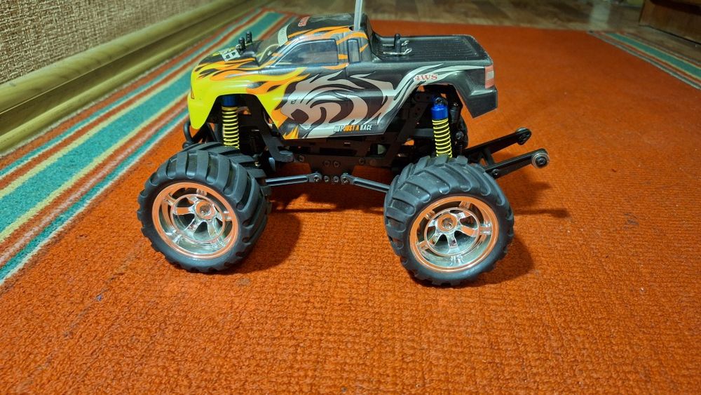 Монстер трак Pilotage Mini Monster 2 RC6934