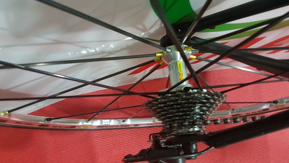 Rodas Mavic ksyrium Rsys