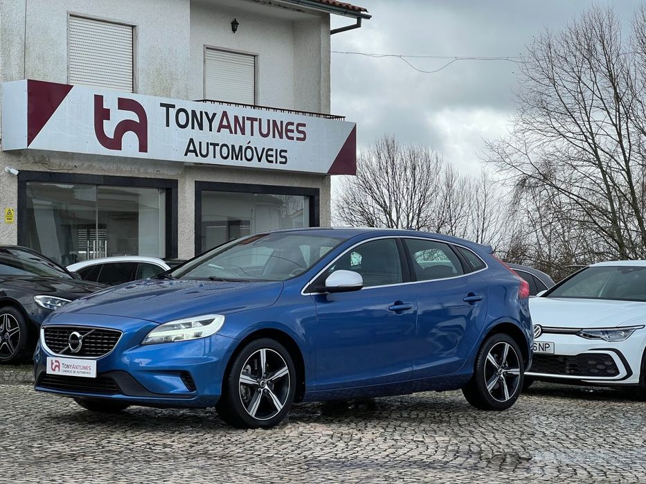 Volvo V40 1.5 T3 Sport Edition R Geartronic