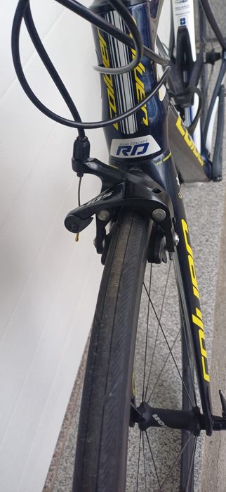 Vendo bicicleta de estrada Coluer