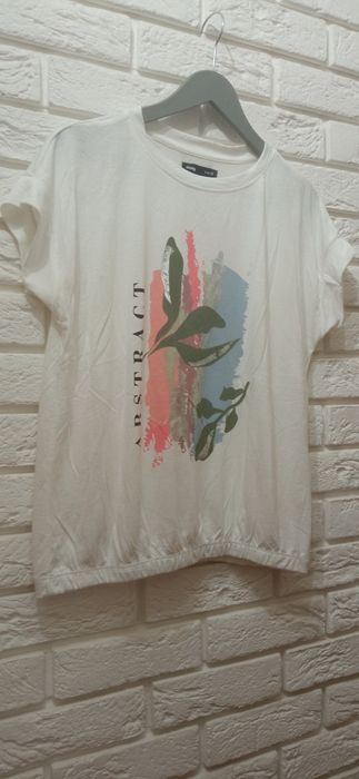 Paka Koszulki, koszulka, t-shirt damski, S,M , całość