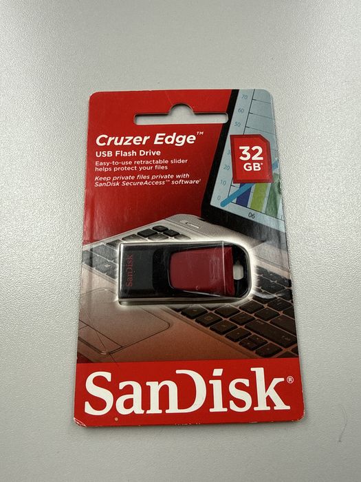 SanDisk Pendrive Cruzer Edge 32GB