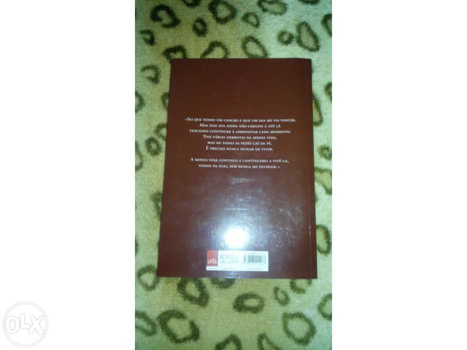 Livro “nunca te distrais da vida” de Manuel Forjaz