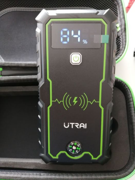 Utrai js-1 pro 2500A power bank, urządzenie rozruchowe