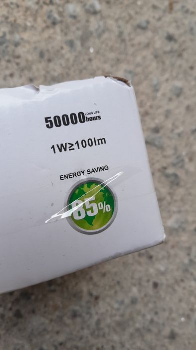 Lâmpadas Led ( NOVAS ) Valor FIXO